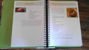 A couple of more recipes.
