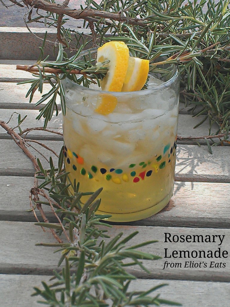 rosemary lemonad