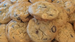 Cupboard cookies