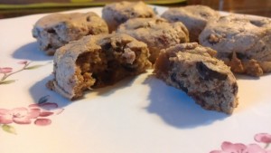 blackberry jam cookies