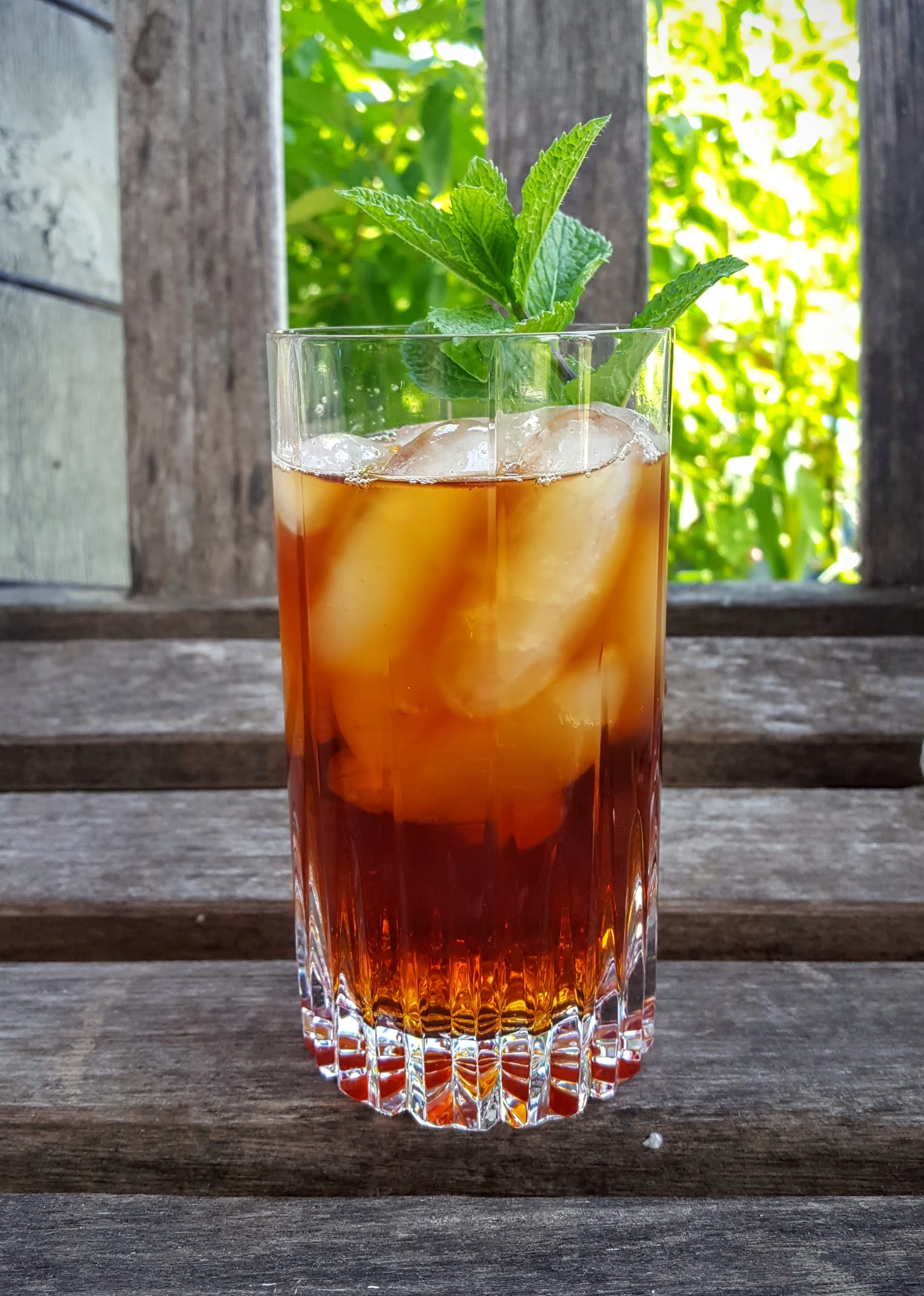 National Ice Tea Day « Eliot's Eats How Many Gallons Of Tea For 50 Guests