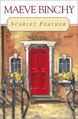 scarlet feather