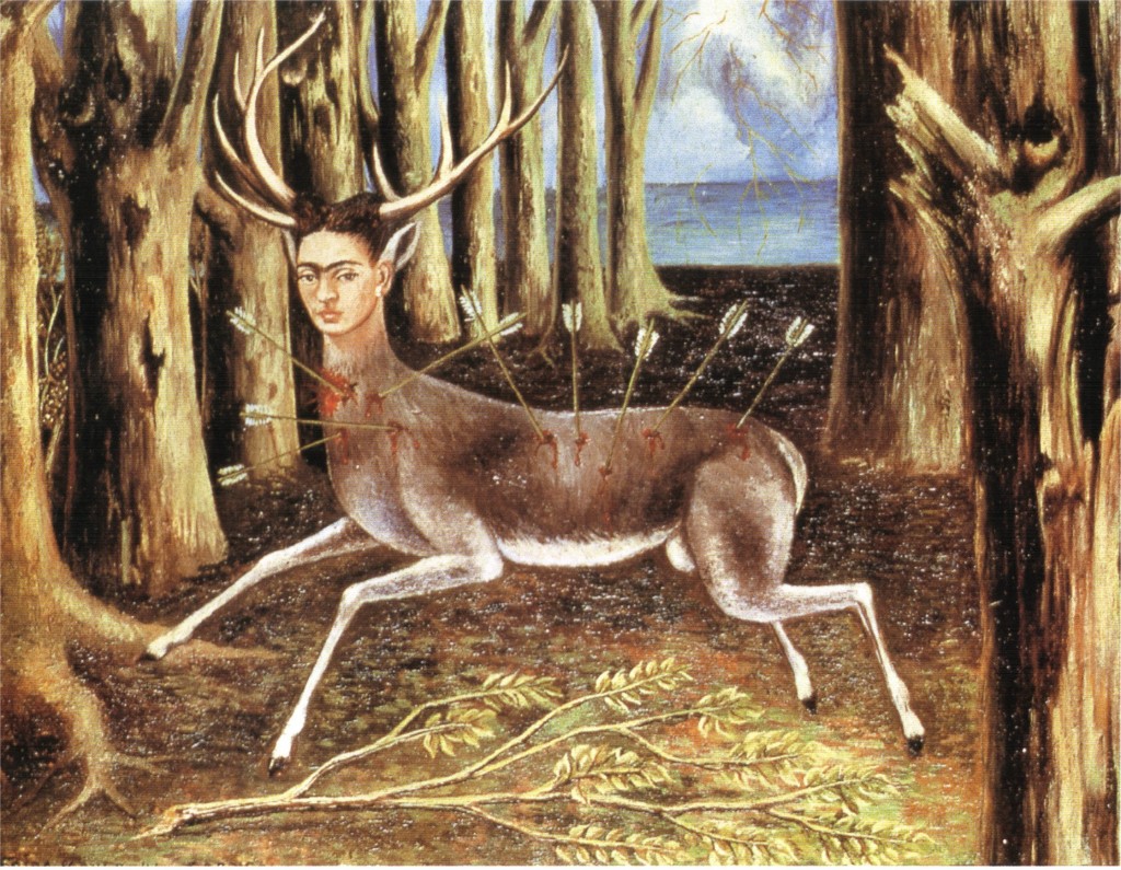 the-wounded-deer-1946