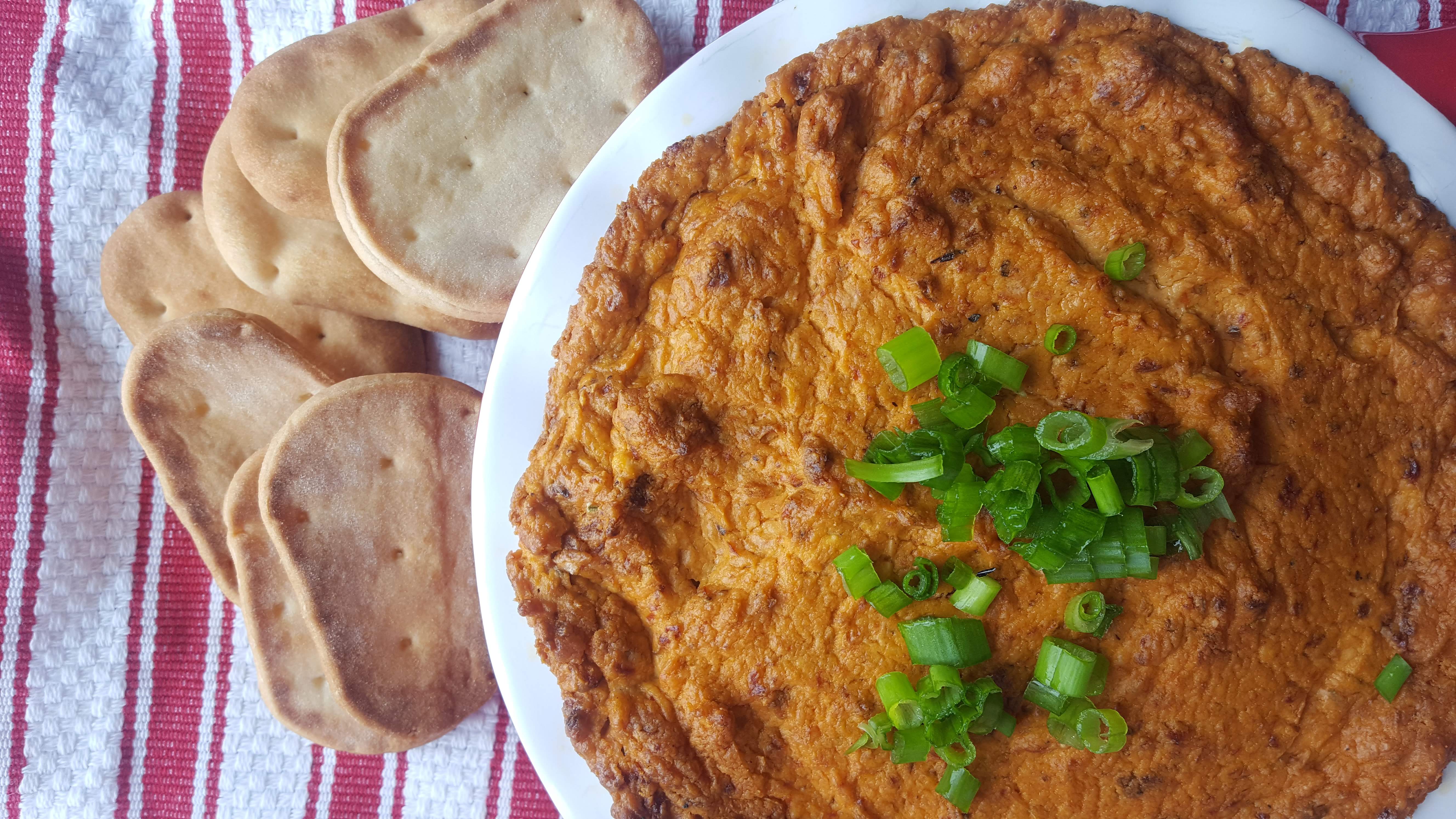 Baked SunDried Tomato Dip « Eliot's Eats