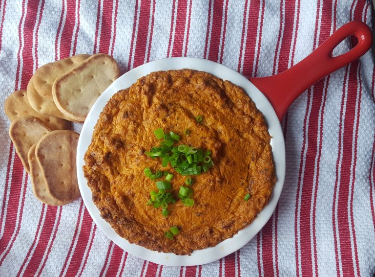 Baked SunDried Tomato Dip « Eliot's Eats