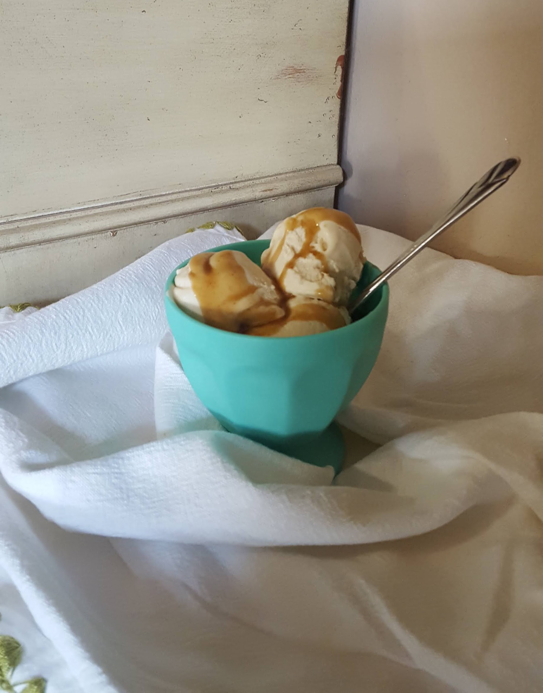 Adult Butterbeer Ice Cream for Food ‘n Flix « Eliot's Eats
