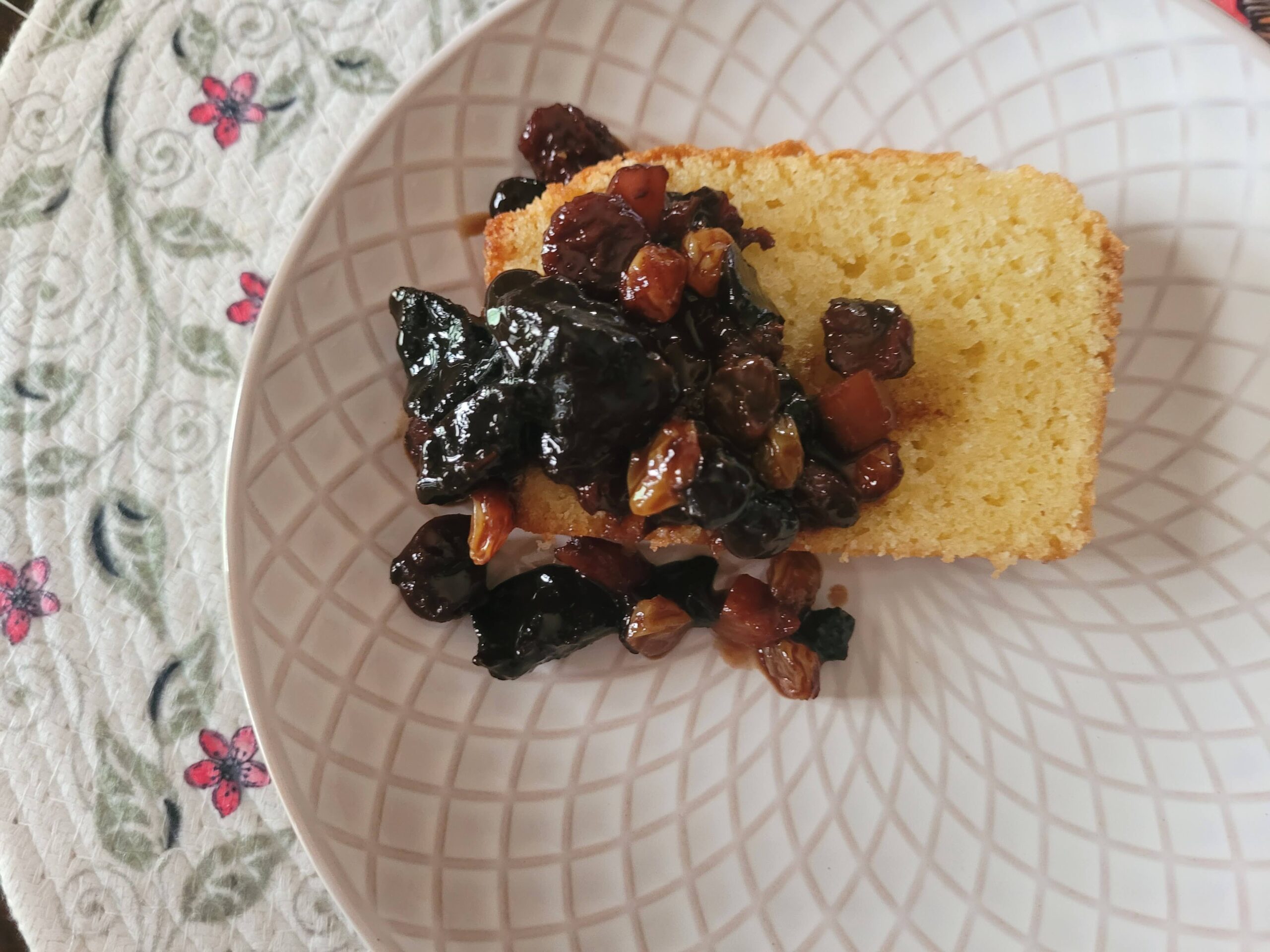 Two for one today---Two books by Nadiya Hussain and a recipe for her Madeira cake.